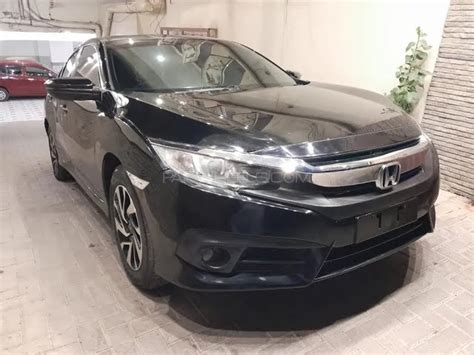 Honda Civic Oriel I Vtec Cvt For Sale In Karachi Pakwheels