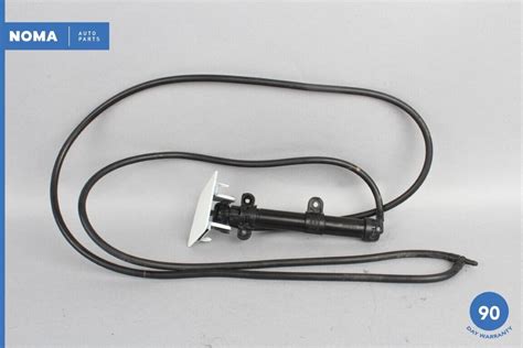 10 18 Jaguar XJL XJ XJR X351 Front Right Side Headlight Washer Nozzle