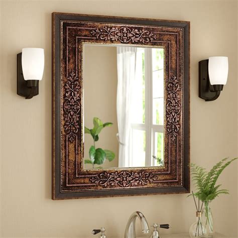 Astoria Grand Bathroom/Vanity Mirror & Reviews | Wayfair