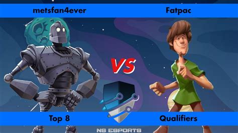 Into The Multiverse 3 Metfan4ever Iron Giant Vs Fatpac Shaggy