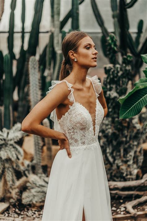 Hochzeitskleid Eliana Kresa Brautmode Raffaella Lupo Sposa