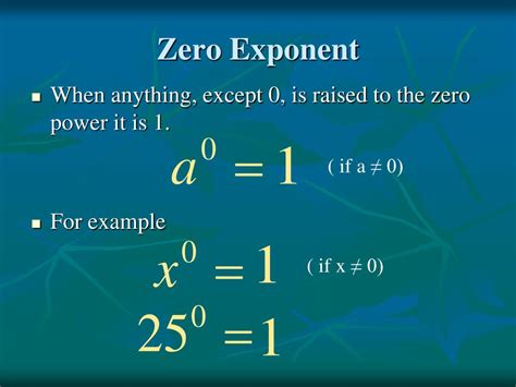 Ppt Exponent Rules Powerpoint Presentation Free Download Id 5660971