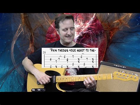 Heart Of Life Guitar Chords