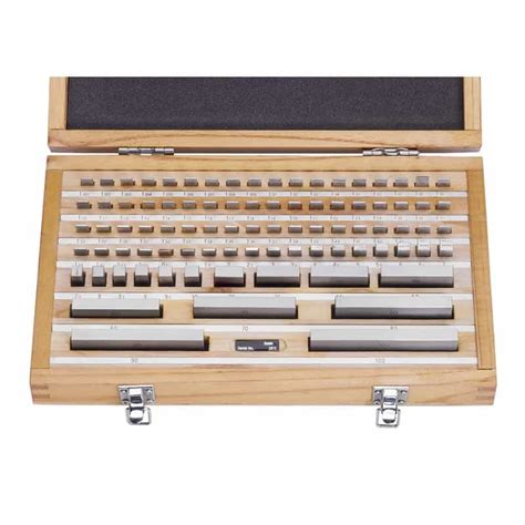 High Precision Gauge Block Set Buy Gauge Block Set Gauge Block Set