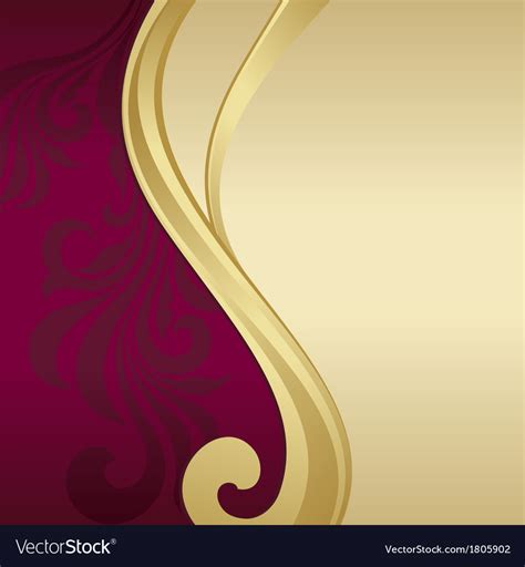 Invitation Card Royalty Free Vector Image Vectorstock