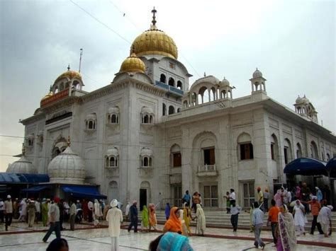 10 Gurudwaras In Delhi To Visit For Peace Including Shri Rakab Ganj Sahib Sikhheros