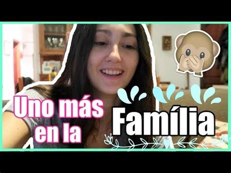 NUEVO MIEMBRO EN LA FAMÍLIA RECETA VLOGS DIARIOS YouTube