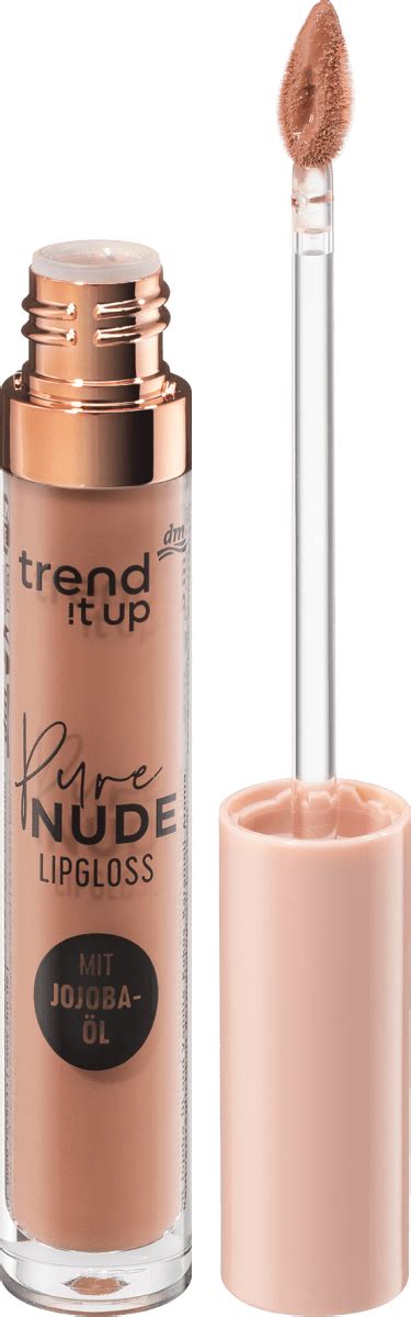 trend t up Błyszczyk do ust Pure Nude nude 050 5 ml kupuj w zawsze