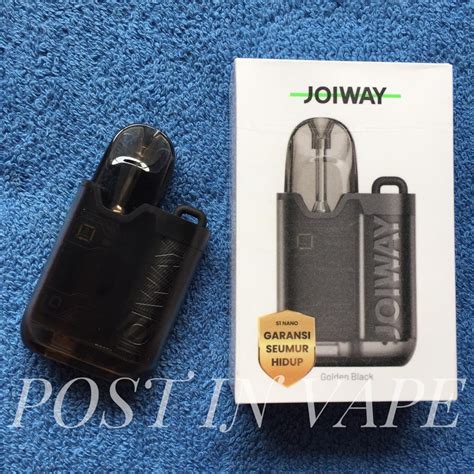 Jual Joiway S1 Nano 600mAh 15W Pod Kit Authentic Joiway S 1 Nano PIV