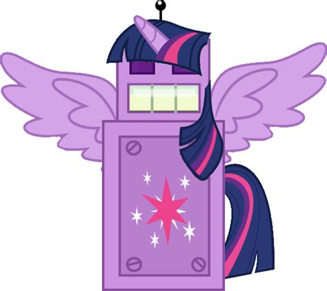 Isoos Challenge 1 Twilight Sparkle Roboty By Victorfazbear On Deviantart