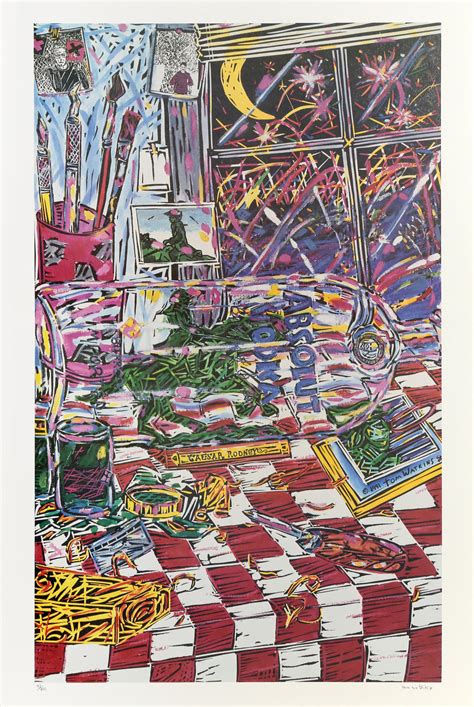 Absolut Statehood: Delaware, 39x26 - Contemporary - Fine Art Prints