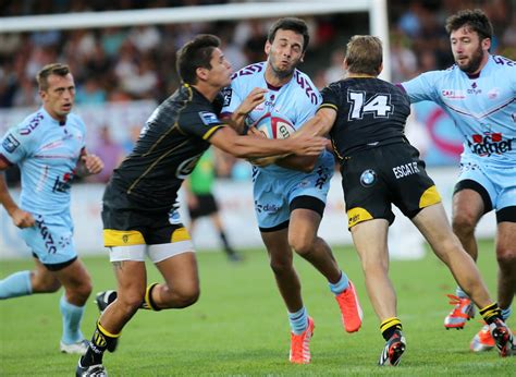 Rugby Pro D E Journ E Cs Bourgoin Jallieu Sc Albi