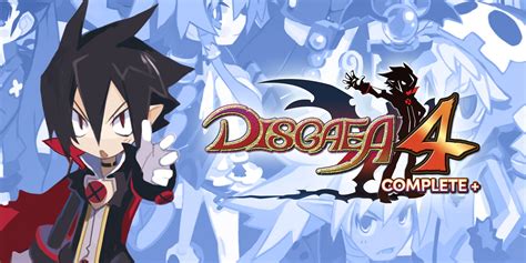 Disgaea 4 Complete Giochi Per Nintendo Switch Giochi Nintendo