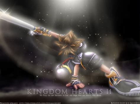 Sora Kingdom Hearts Image By Square Enix Zerochan Anime