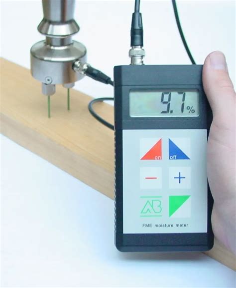 Concrete Moisture Meter FME PCE Instruments