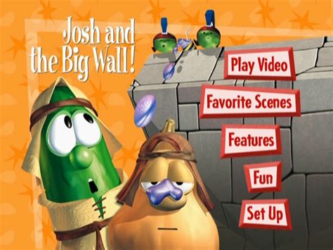 User blog:Joshua1014ryan/VeggieTales Bible Stories | Big Idea Wiki ...