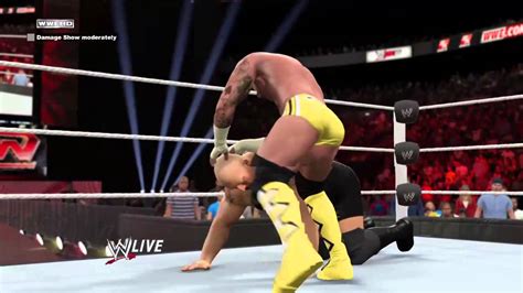 Wwe K Cm Punk K Showcase Mode Walkthrough Part John Cena Ps