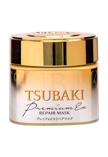 Shiseido Tsubaki Premium Repair Hair Mask G