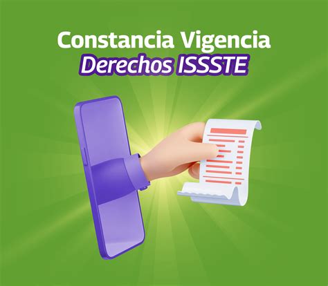 Tr Mites De Constancia De Vigencia De Derechos Issste The Best Porn