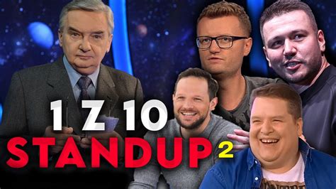 1 z 10 Pacześ Lotek Socha Ruciński Polski Stand Up Przeróbka