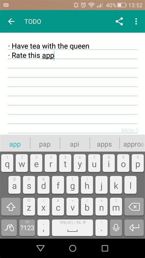 Notebook APK for Android Download