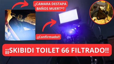 SE HA FILTRADO SKIBIDI TOILET 66 NUEVO BANDO SE FILTRA INFORMACION