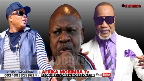 Koffi Olomid Et Jb Mpiana Baza Na Responsabilit Makasi Na Obs Ques Ya