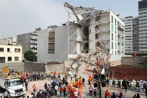 Constructoras Se Deslindan De Daños A Edificios Nuevos Por Sismo