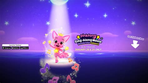 Pinkfong Channel Banner January 2023 Movie Ver By Nightingale1000 On