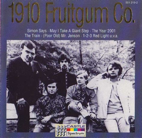 1910 Fruitgum Company Album Covers