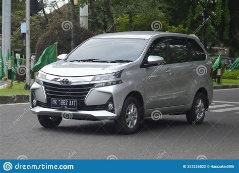 Toyota Avanza Type G Editorial Photography Image Of Transport