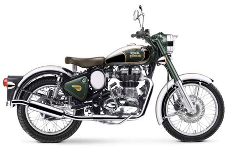 Présentation De La Moto Royal Enfield Bullet 500 Classic Chrome