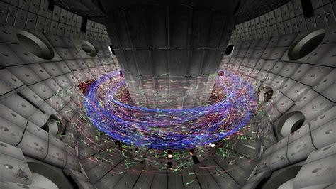 visualization brings nuclear fusion  life eurofusion