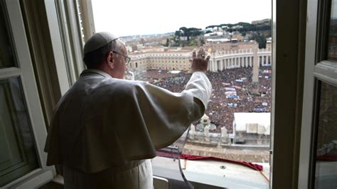 The Pope's Angelus Address | The Angelus Prayer