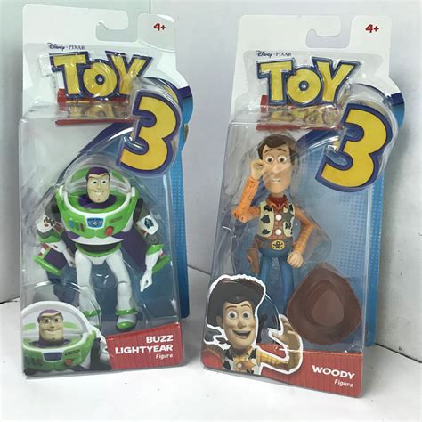 Toy Story 3 Sheriff Woody Pride Buzz Lightyear Woody Action Figure