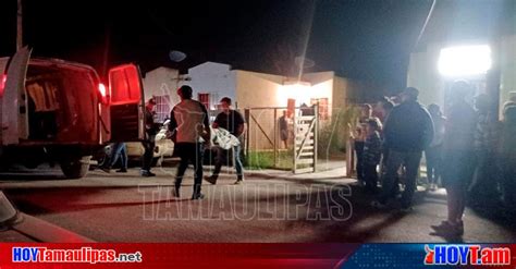 Hoy Tamaulipas Suicidio En Tamaulipas Residente De Matamoros Decide