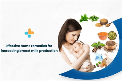 Effective Home Remedies For Increasing Breast Milk Production Ayu Health