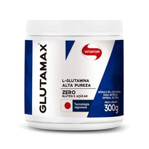 Tudo Sobre Glutamax Vitafor