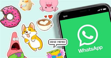 WhatsApp cómo crear tus propios stickers animados directamente desde