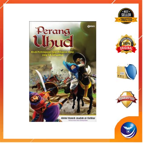 Buku Perang Uhud Sc Abdul Hamid Jaudah Al Sahfar Lazada Indonesia