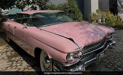 Baby Austin To Cadillac Sedan, 20 Vintage Cars To Go On Auction In December