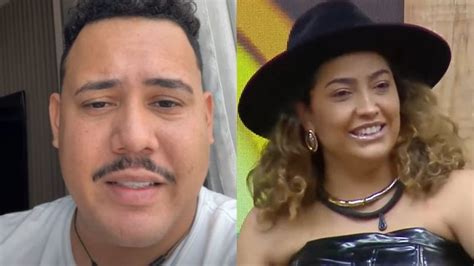 Ex BBB Lucas Buda Revela Se Vai Torcer Para Ex Camila Em A Fazenda 16