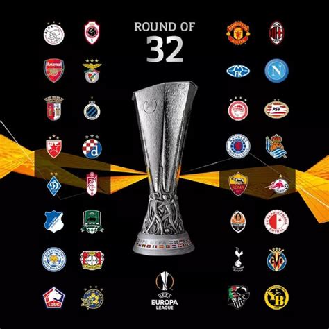 Daftar Tim Di Babak 16 Besar Liga Europa 2023 2024 Ada Liverpool Ac🕒