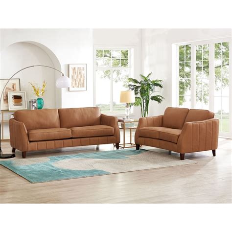 Leather Living Room Sets - Bed Bath & Beyond