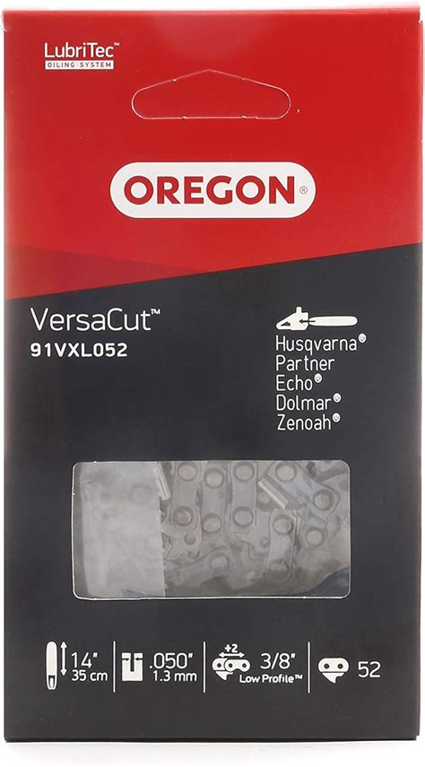 Oregon Versacut Cha Ne De Tron Onneuse Pour Guide Cha Ne Cm