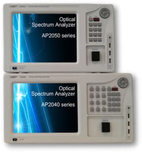 optical-spectrum-analyzer-v2 - APEX Technologies