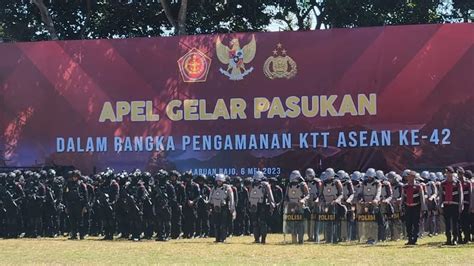 Bssn Bentuk Pengamanan Siber Saat Ktt Asean Di Labuan Bajo Regional