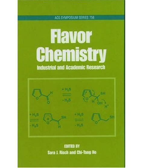 Flavor Chemistry: Buy Flavor Chemistry Online at Low Price in India on ...