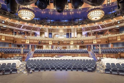 Symphony Of The Seas Theater - Cruise Gallery