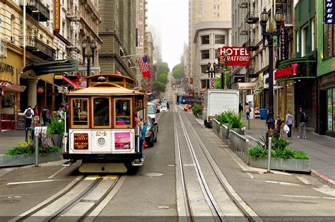 Cable Cars San Francisco Wallpapers - Wallpaper Cave